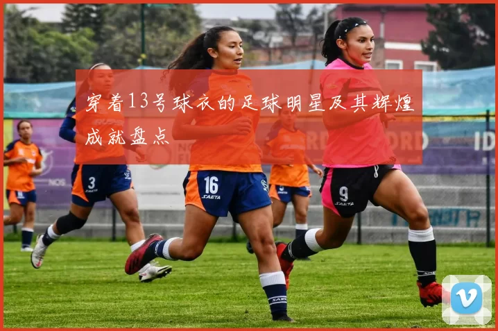 穿着13号球衣的足球明星及其辉煌成就盘点