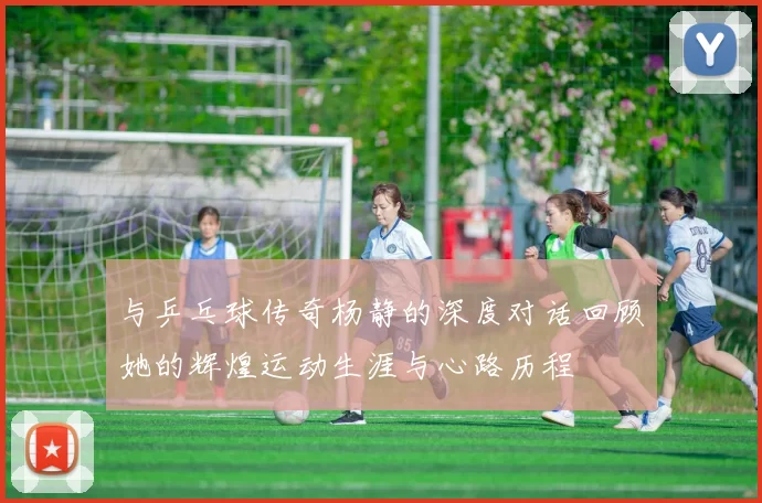 与乒乓球传奇杨静的深度对话回顾她的辉煌运动生涯与心路历程
