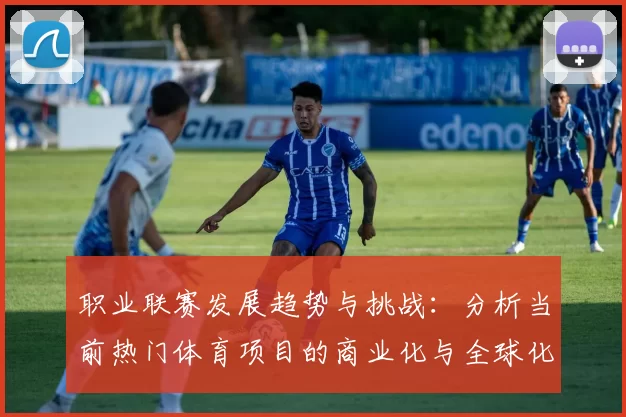 职业联赛发展趋势与挑战：分析当前热门体育项目的商业化与全球化进程