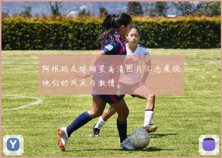 阿根廷足球明星高清图片汇总展现他们的风采与激情