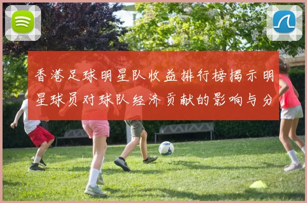 香港足球明星队收益排行榜揭示明星球员对球队经济贡献的影响与分析