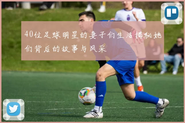 40位足球明星的妻子们生活揭秘她们背后的故事与风采