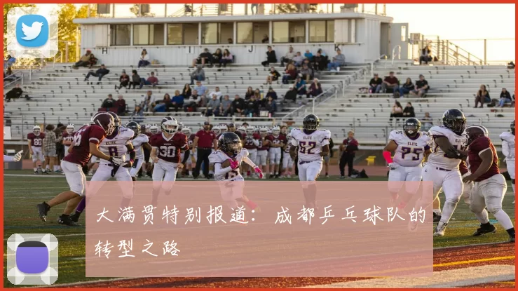 大满贯特别报道：成都乒乓球队的转型之路