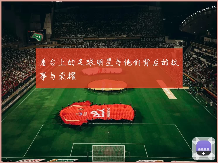 看台上的足球明星与他们背后的故事与荣耀