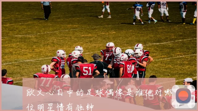 欧文心目中的足球偶像是谁他对哪位明星情有独钟