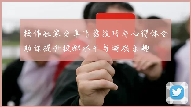 杨伟独家分享飞盘技巧与心得体会助你提升投掷水平与游戏乐趣