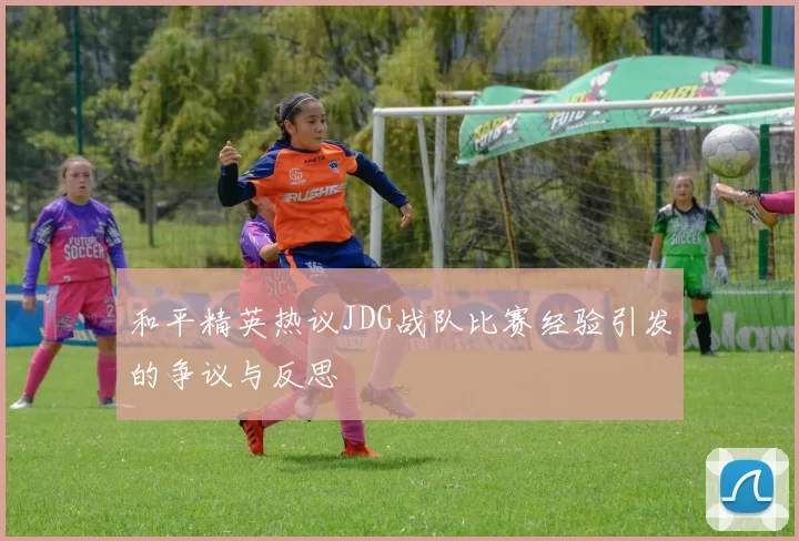 和平精英热议JDG战队比赛经验引发的争议与反思