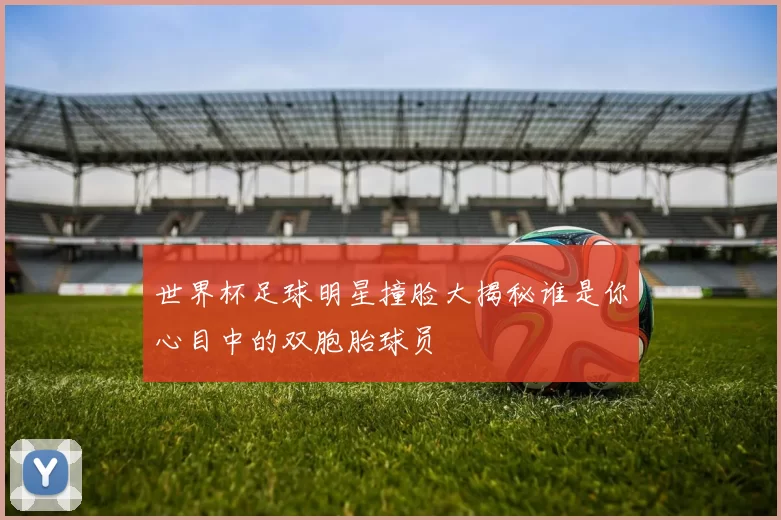 世界杯足球明星撞脸大揭秘谁是你心目中的双胞胎球员