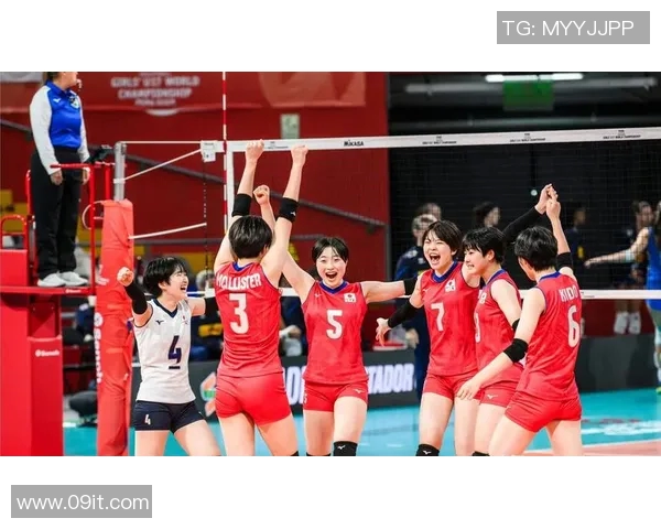 2017年女排大奖赛精彩对决中国女排与日本队的巅峰之战