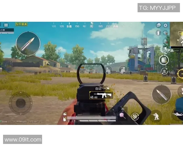 科学训练与实战经验分享：提升和平精英比赛水平的有效方法与技巧